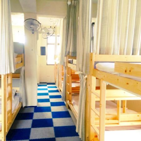 享睡國際背包客棧Enjoy Sleep Hostel T'ai-tung 外观 照片