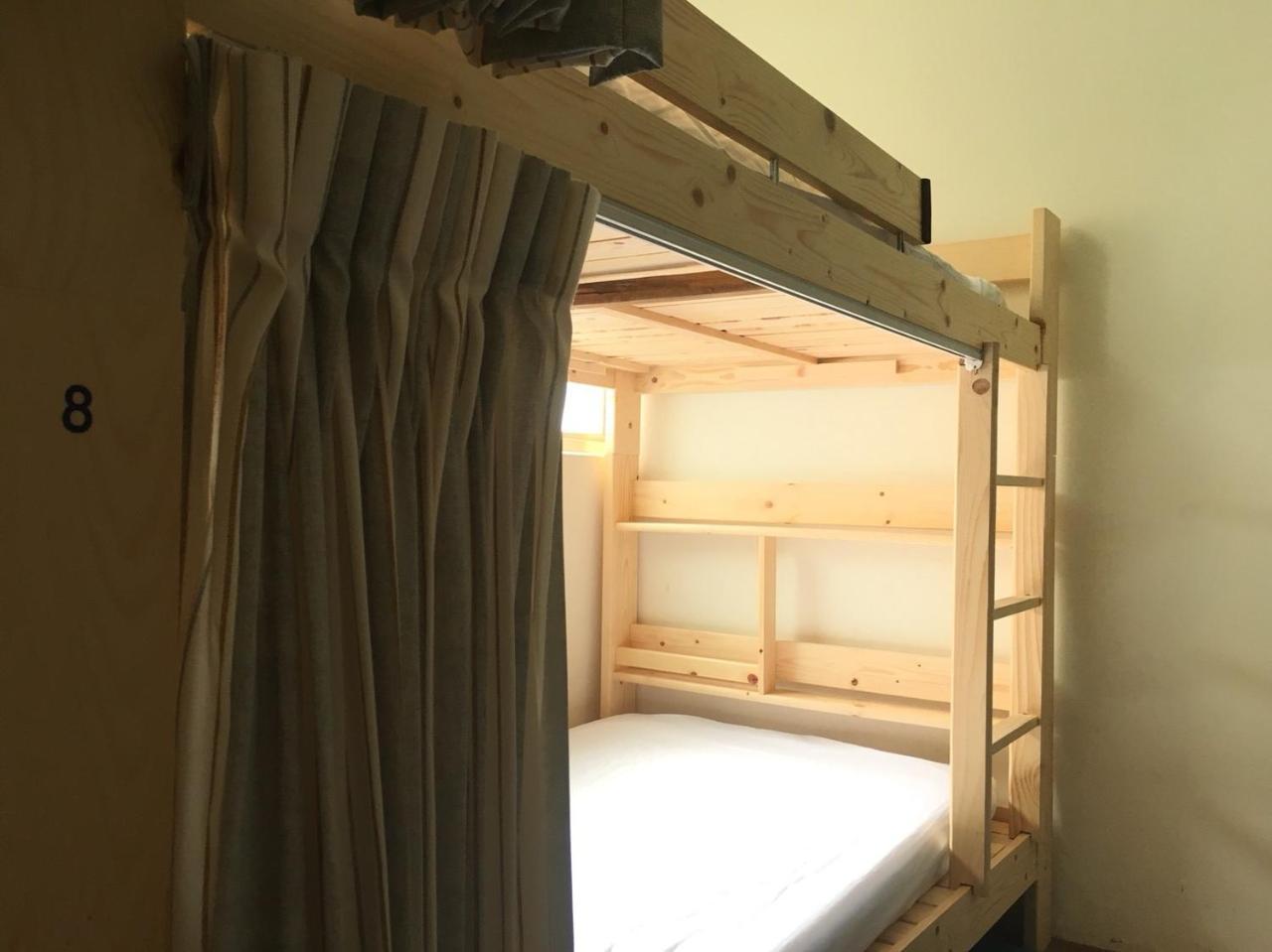 享睡國際背包客棧Enjoy Sleep Hostel T'ai-tung 外观 照片